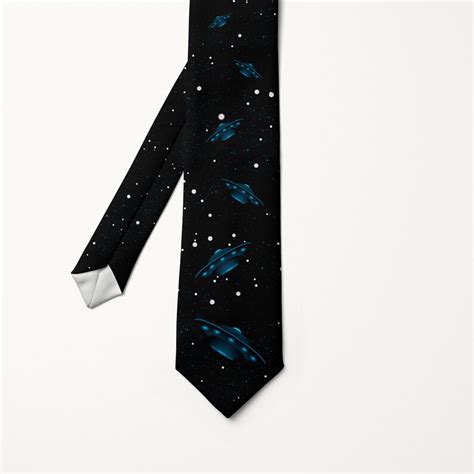 hermes flying saucer tie 645846|HERMES VINTAGE SPACESHIP FLYING SAUCER TIE UFO .